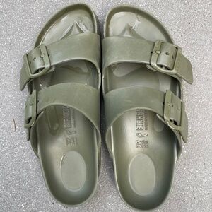 Birkenstock Arizona waterproof
